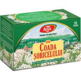 Coada soricelului iarba d119 ceai la plic