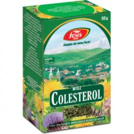 Colesterol m102 ceai la punga