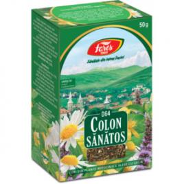 Colon sanatos d64 ceai la punga