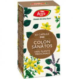 Colon sanatos d66 63 capsule