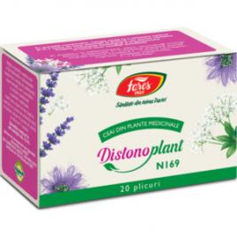 Distonoplant n169 ceai plic