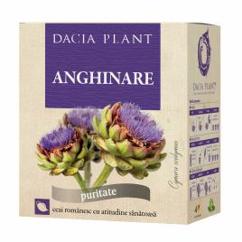 Dacia plant ceai anghinare punga 50g