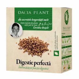 Dacia plant ceai digestie perfecta punga 50g