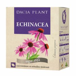 Dacia plant ceai echinacea punga 50g