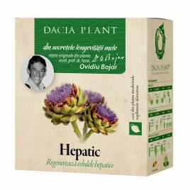 Dacia plant ceai hepatic, punga 50g