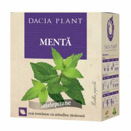 Dacia plant ceai menta, punga 50g