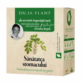 Dacia plant ceai sanatatea stomacului, punga 50g