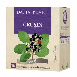 Dacia plant ceai crusin punga 50g