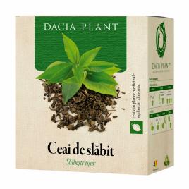 Dacia plant ceai de slabit punga 50g