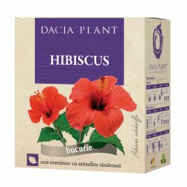 Dacia plant ceai hibiscus, punga 50g