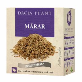 Dacia plant ceai marar, seminte, punga 100g