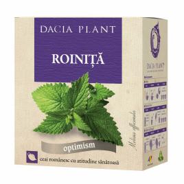 Dacia plant ceai roinita, punga 50g