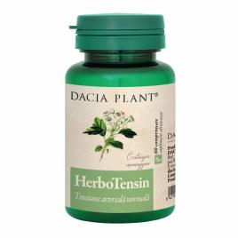 Dacia plant herbotensin, 60 comprimate