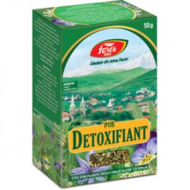 Detoxifiant p115 ceai la punga