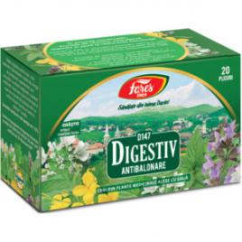 Digestiv antibalonare d147 ceai la plic