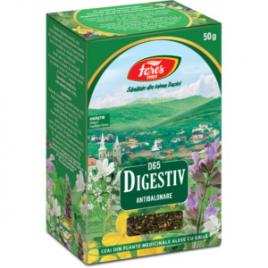 Digestiv antibalonare d65 ceai la punga