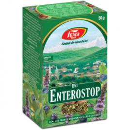 Enterostop d51 ceai la punga