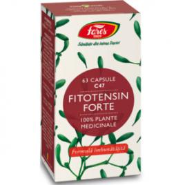 Fitotensin forte c47 63 capsule