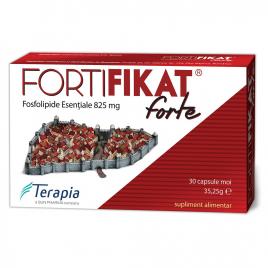 Fortifikat forte 825 mg 30 capsule