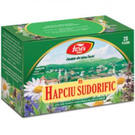 Hapciu sudorific r5 ceai la plic