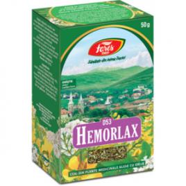 Hemorlax d53 ceai la punga