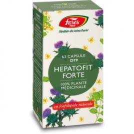 Hepatofit forte d79 63 capsule