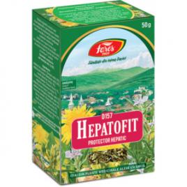 Hepatofit protector hepatic d157 ceai la punga
