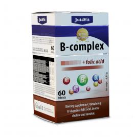 Jutavit b complex 60 tablete