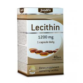 Jutavit lecitină 1200mg 40 capsule