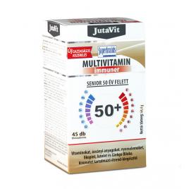 Jutavit multivitamine immuner seniori 45 tablete