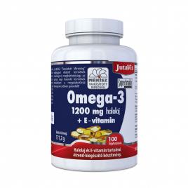 Jutavit omega 3 1000mg 100 capsule