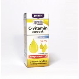 Jutavit vitamina c 100 u.i. solutie 30ml