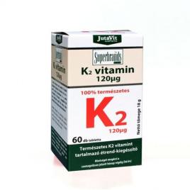 Jutavit vitamina k2 120mcg 60 tablete