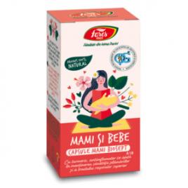 Mami biosept a18 capsule pentru femei insarcinate si mamici care alapteaza