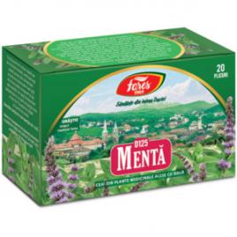 Menta d125 ceai la plic