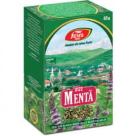 Menta iarba d122 ceai la punga