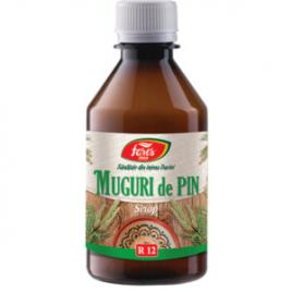 Muguri de pin r12 sirop 250 ml