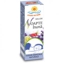 Noapte buna n176 solutie uleiuri esentiale 10 ml