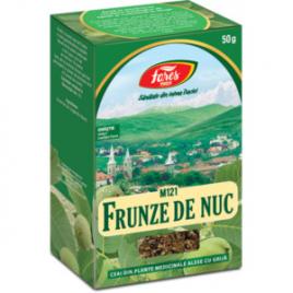 Nuc frunze m121 ceai la punga