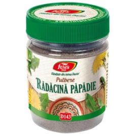 Papadie d143 radacina pulbere 70g