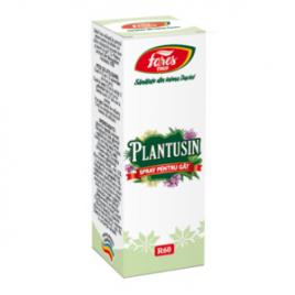 Plantusin r60 spray pentru gat 20ml