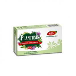 Plantusin usureaza expectoratia r16 15 capsule moi