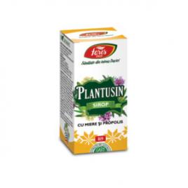 Plantusin cu miere si propolis r9 sirop 100 ml