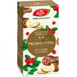 Probio vital d128 20 capsule vegetale