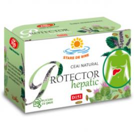 Protector hepatic d151 ceai la plic