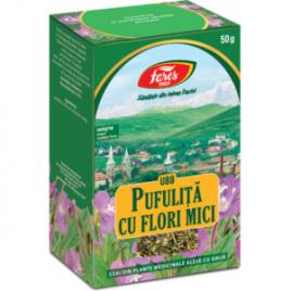 Pufulita cu flori mici iarba u88 ceai la punga