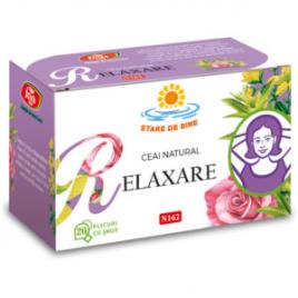 Relaxare n162 ceai la plic