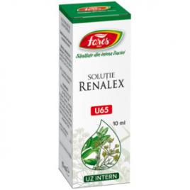 Renalex u65 solutie 10ml