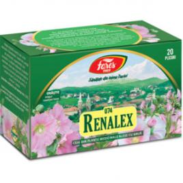 Renalex u74 ceai plic