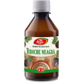 Ridiche neagra r28 sirop 250 ml